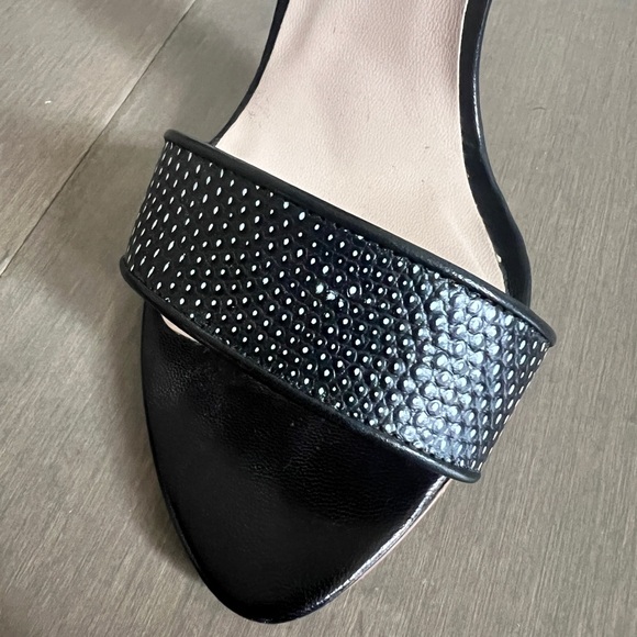 Club Monaco Vero Cuoio Heels - Picture 4 of 5